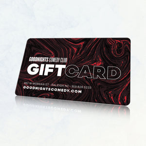 Goodnights Gift Card | $50-$100